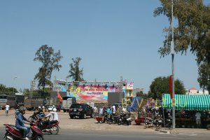 Phan Thiet (Mui Ne) - o stațiune în descrierea și fotografiile din Vietnam