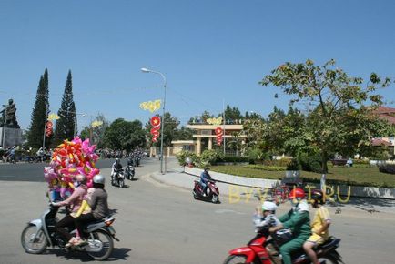 Phan Thiet (Mui Ne) - o stațiune în descrierea și fotografiile din Vietnam