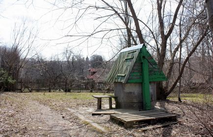 Федоскіно - Підмосков'ї вихідного дня