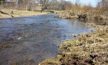 Федоскіно - Підмосков'ї вихідного дня