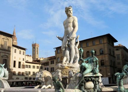 Florența și atracțiile orașului