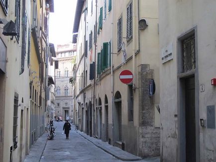 Флоренція і пам'ятки міста