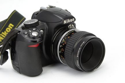 Camera nikon d3100