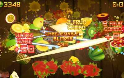 Fruit Ninja elszakadtunk vásárlás android