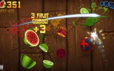 Fruit Ninja elszakadtunk vásárlás android