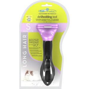 Furminator de pisici de lux