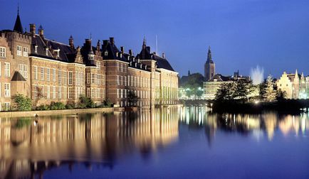 A fő látnivalók a holland (Hollandia helyek) A fő látnivalók a Holland