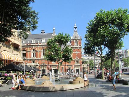 A fő látnivalók a holland (a fő látnivalók Hollandia) A fő látnivalók a Holland