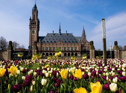 A fő látnivalók a holland (fő) A fő látnivalók a Holland