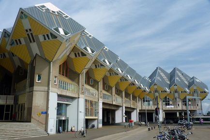 A fő látnivalók a holland (Hollandia helyek) A fő látnivalók a Holland