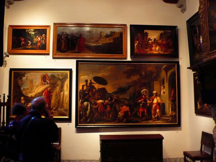 A fő látnivalók a holland (a fő látnivalók Hollandia) A fő látnivalók a Holland