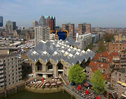 A fő látnivalók a holland (a fő látnivalók Hollandia) A fő látnivalók a Holland