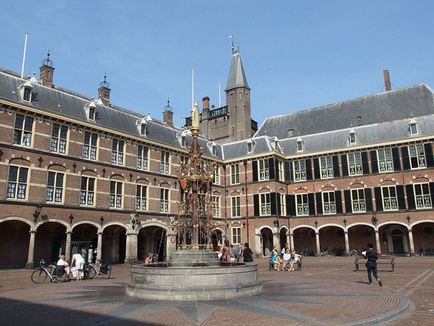 A fő látnivalók a Holland (Hollandia) A fő látnivalók a Holland