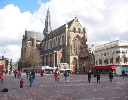 A fő látnivalók a Holland (Hollandia) A fő látnivalók a Holland