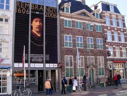 Головні пам'ятки Нідерландів