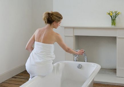 Гірчична ванна користь ванни з гірчичним порошком