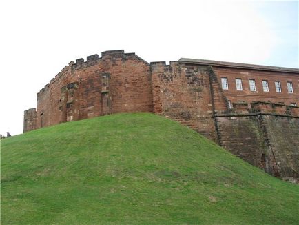 Chester, Anglia - Történelem és látnivalók