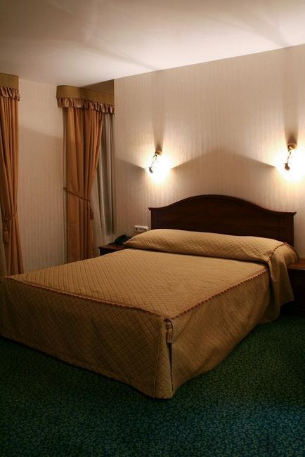 Hotel Smolninskaya - nivel reprezentativ