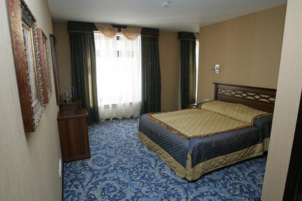 Smolninskaya Hotel - Executive szint