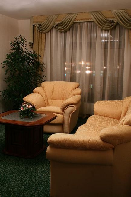 Smolninskaya Hotel - Executive szint