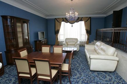 Smolninskaya Hotel - Executive szint