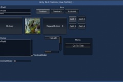 GUI Unity3D