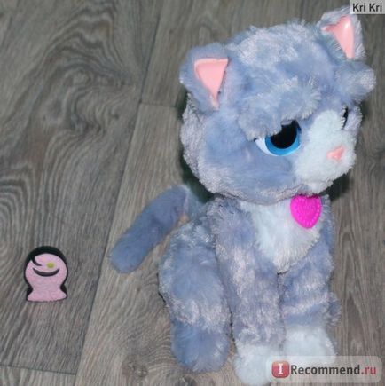 Hasbro furreal friends кошеня бутси bootsie - «киць, киць, киць! Любий іграшковий кошеня! варто