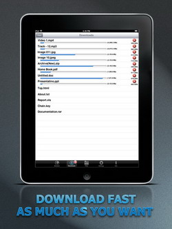 Idownloader pro - un excelent manager de descărcări - ipad digest