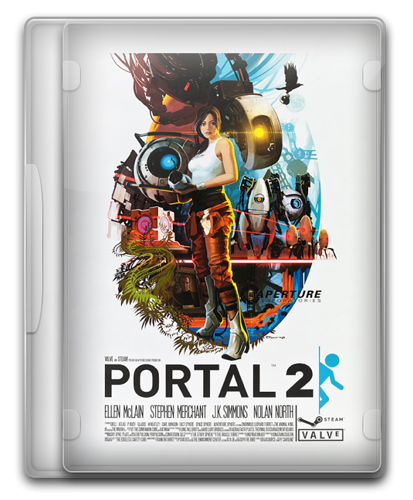 Game Portal 2 (2 portál) -, hogyan lehet eljutni a 6. fejezetben (szint)