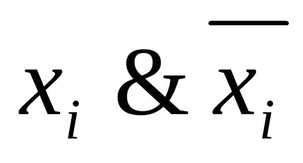 Eu și algebra logică