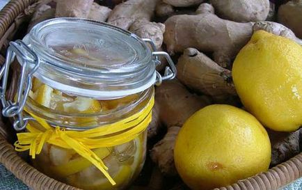 Імбир, лимон, мед рецепт суміші для імунітету, пропорції, відгуки