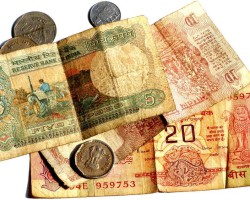 Indiai rúpia - valuta India