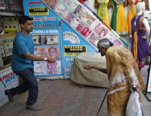 Індійські рупії - валюта Індії
