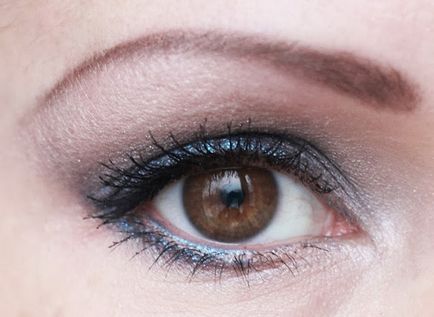 Belső - Beauty tip fekete tinta a valódi füstös szemét Bobbi Brown