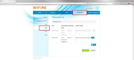 Instrucțiuni pentru configurarea routerului wifire (sercom s1010)