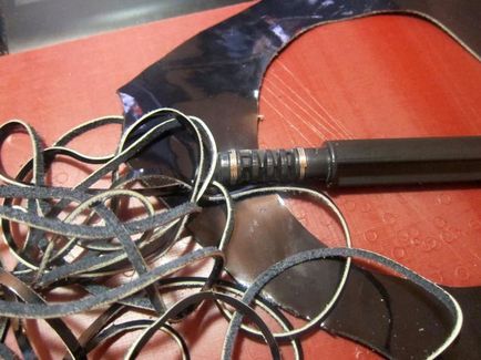 Інструмент для нарізки шнура зі шкіри - ярмарок майстрів - ручна робота, handmade