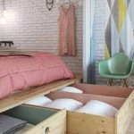 Інтер'єр заміського будинку 40 ідей для маленької спальні
