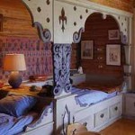 Interior de o casă de țară 40 de idei pentru un dormitor mic