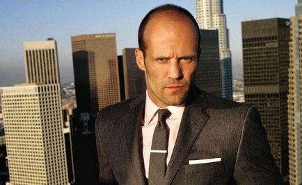 Interesante despre Jason Statham