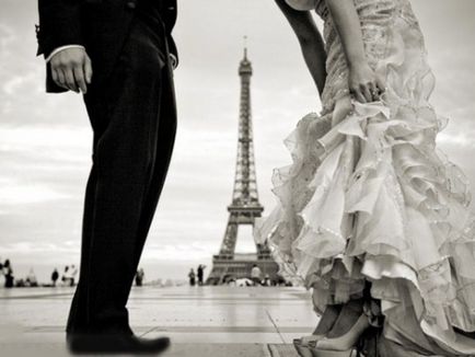 Цікаві весільні традиції у Франції, живий фотоблог-)