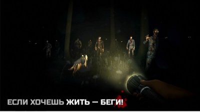 Into the dead 1