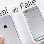 Iphone 7 cum să distingem originalul de un fals - sotafresh