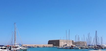 Heraklion, Creta, Grecia