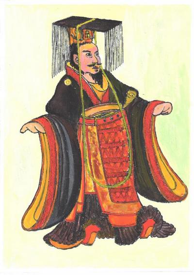 Istoria Chinei (36) împăratul u-di - cel mai mare împărat al dinastiei Han, o mare epocă
