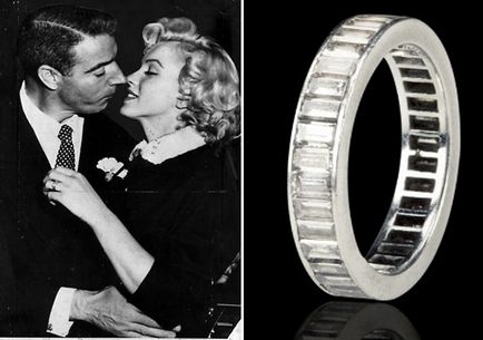 Istoria inelului de logodnă cu diamant