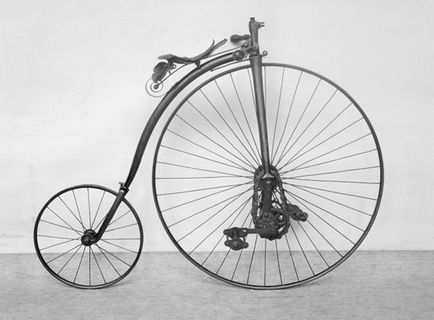 Istoria ciclismului, ciclismului