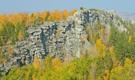 З Запорожьеа на аракульскій Шихан, путівник по Луганську і Луганській області