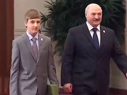 Modificări în numărul de Lukashenka impresionat președinților în Astana - politică, Rusia
