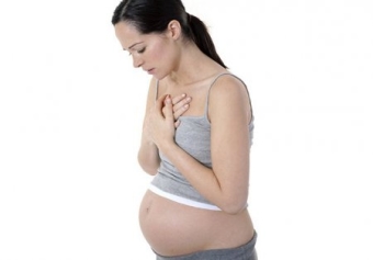 Печія при вагітності - як позбутися в домашніх умовах що допомагає