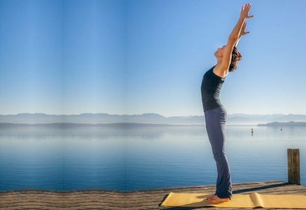 Yoga pentru durere în spate și dureri de spate